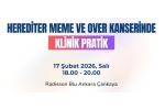 Herediter Meme ve Over Kanserinde Klinik Pratik
