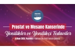 Prostat ve Mesane Kanserinde Yenilikler ve Yenilikçi Tedaviler