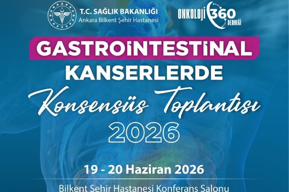 Gastrointestinal Kanserlerde Konsensüs Toplantısı 2026