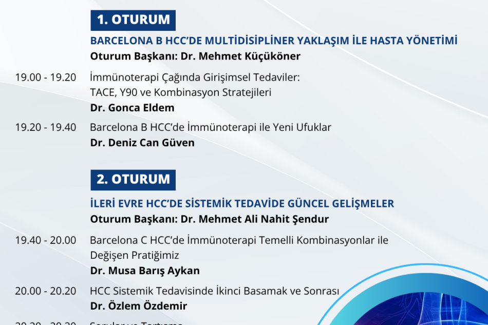 HCC Tedavisinde İmmünoterapi ile Değişen Paradigma
