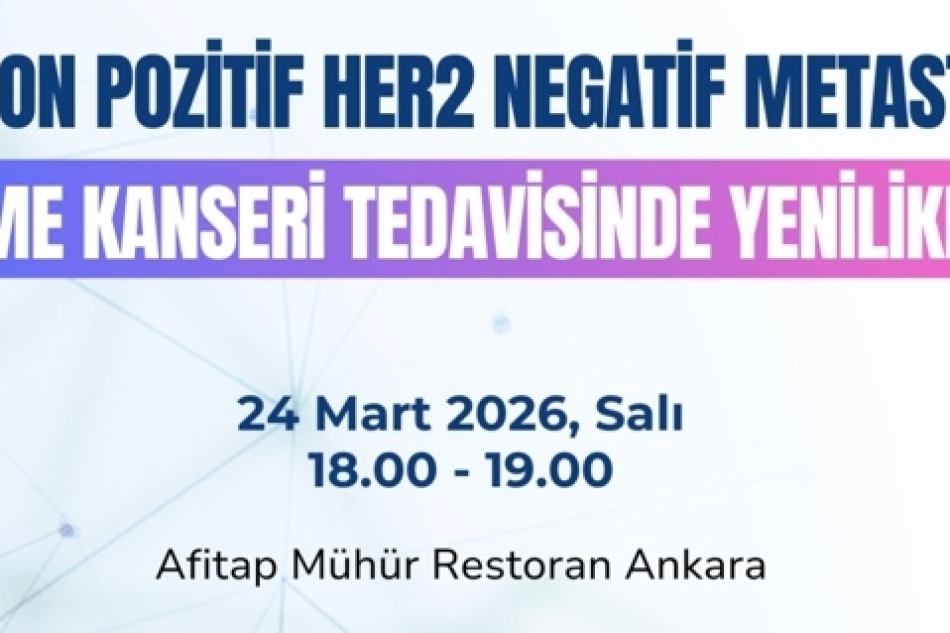 Homon Pozitif HER2 Negatif Metastatik Meme Kanseri Tedavisinde Yenilikler