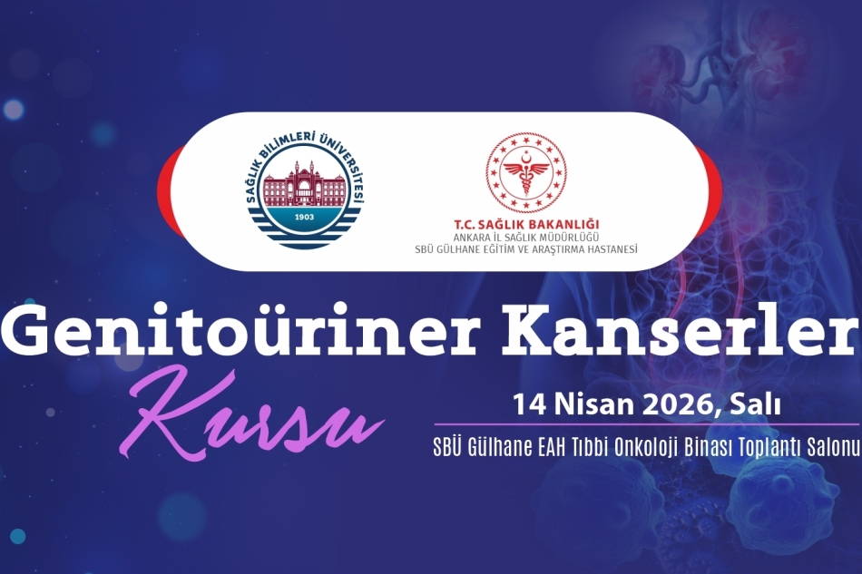 Genitoüriner Kanserler Kursu